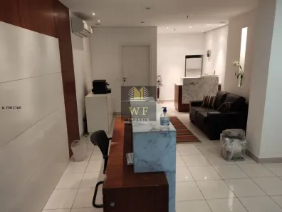 Sala Comercial à venda, 124m² no Pinheiros, São Paulo