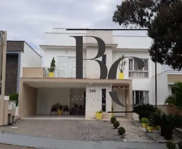 Casa de Condomínio com 3 Quartos à venda, 265m² no Iporanga, Sorocaba