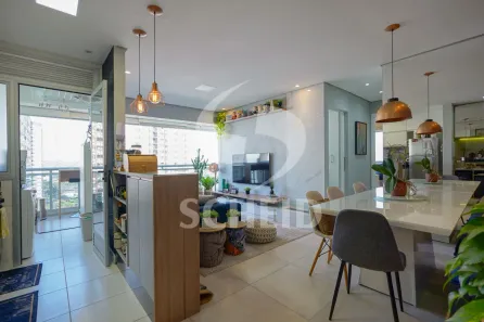 Apartamento com 2 Quartos à venda, 67m² no Vila Cruzeiro, São Paulo