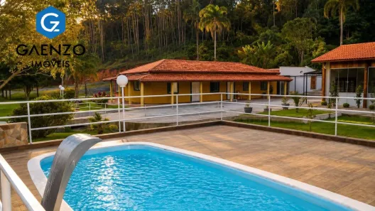 Fazenda/Sítio com 22 Quartos à venda, 20000m² no Centro (Canguera), São Roque
