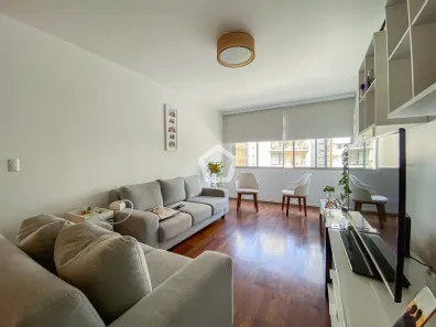 Apartamento com 3 Quartos à venda, 130m² no Higienópolis, São Paulo