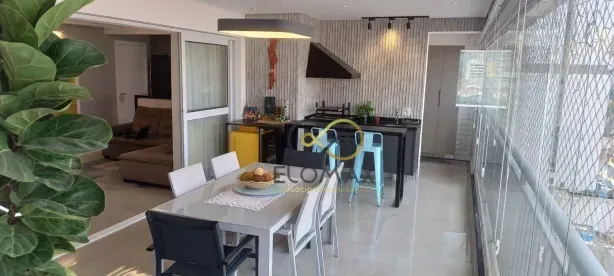 Apartamento com 3 Quartos à venda, 119m² no Quarta Parada, São Paulo