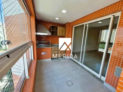 Apartamento com 3 Quartos à venda, 101m² no Vila Assunção, Santo André