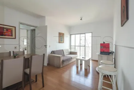 Apartamento com 2 Quartos para alugar, 69m² no Vila Olímpia, São Paulo