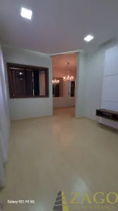 Apartamento com 3 Quartos à venda, 108m² no Núcleo Agrícola Alpha, Franca