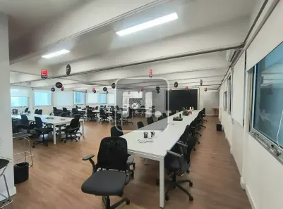 Sala Comercial para venda ou aluguel, 255m² no Bela Vista, São Paulo