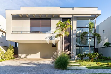Casa de Condomínio com 4 Quartos à venda, 430m² no Alphaville Dom Pedro, Campinas