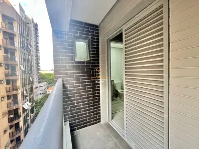 Apartamento com 2 Quartos à venda, 82m² no Aparecida, Santos