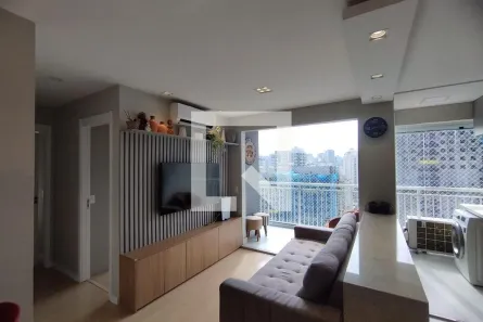 Apartamento com 2 Quartos à venda, 55m² no Vila Dom Pedro I, São Paulo