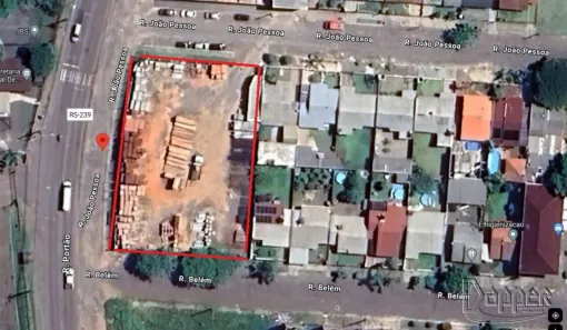Lote/Terreno à venda no Rincão dos Ilhéus, Estância Velha