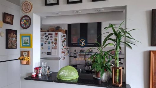 Cobertura com 3 Quartos à venda, 127m² no Vila Mogilar, Mogi das Cruzes