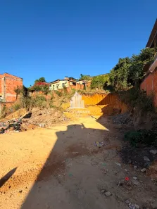 Lote/Terreno à venda, 512m² no São Francisco de Assis, Belford Roxo