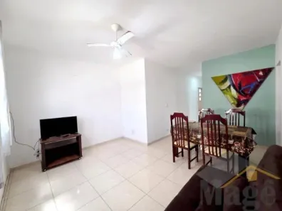 Apartamento com 1 Quarto à venda, 52m² no Vila Alzira, Guarujá