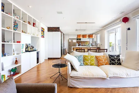 Apartamento com 2 Quartos à venda, 155m² no Vila Nova Conceição, São Paulo