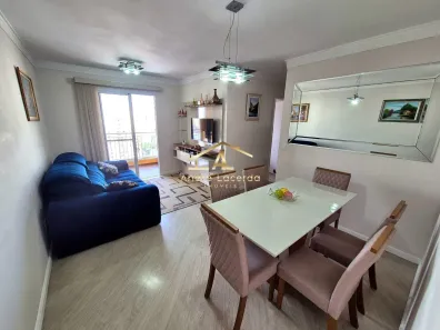 Apartamento com 3 Quartos à venda, 72m² no Parque São Jorge, São Paulo