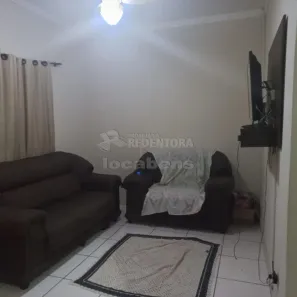 Casa com 2 Quartos à venda, 60m² no Jardim Arroyo, São José do Rio Preto