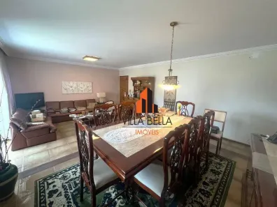 Apartamento com 3 Quartos à venda, 135m² no Jardim, Santo André