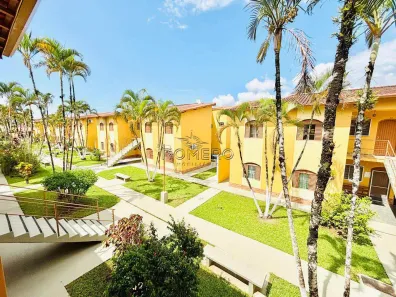 Apartamento com 2 Quartos à venda, 46m² no Sapé, Ubatuba