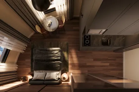 Apartamento com 1 Quarto à venda, 27m² no Centro, Rio de Janeiro