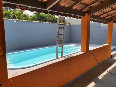 Casa com 2 Quartos à venda, 97m² no Jardim Casa Branca, Caraguatatuba