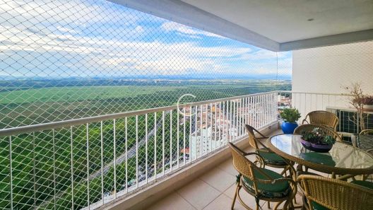 Apartamento com 3 Quartos à venda, 142m² no Jardim das Indústrias, São José dos Campos