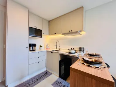 Apartamento com 1 Quarto à venda, 28m² no Centro, Blumenau