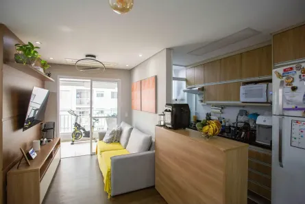Apartamento com 3 Quartos à venda, 67m² no Centro, Diadema