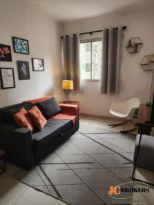 Apartamento com 1 Quarto à venda, 37m² no Indianópolis, São Paulo