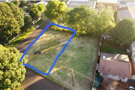 Lote/Terreno à venda, 409m² no Centro Cívico, Foz do Iguaçu