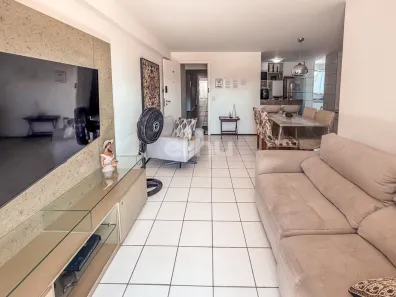 Apartamento com 3 Quartos à venda, 86m² no Parque Iracema, Fortaleza