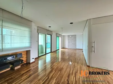 Apartamento com 3 Quartos à venda, 142m² no Brooklin Paulista, São Paulo