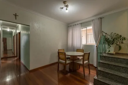 Cobertura com 4 Quartos à venda, 200m² no Ouro Preto, Belo Horizonte