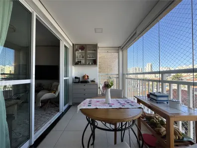 Apartamento com 3 Quartos à venda, 82m² no Chora Menino, São Paulo