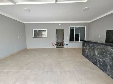 Casa com 3 Quartos à venda, 128m² no Jardim Residencial Nova Veneza, Indaiatuba