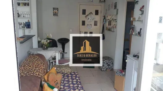 Apartamento com 2 Quartos à venda, 62m² no Jardim Califórnia, Jacareí