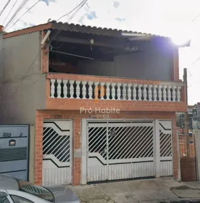 Casa com 2 Quartos para alugar, 125m² no Parque Boa Esperança, São Paulo