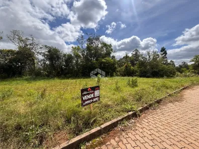 Lote/Terreno à venda, 329m² no João Alves, Santa Cruz do Sul