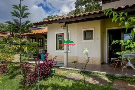Casa de Condomínio com 2 Quartos à venda, 60m² no Guaramiranga, Guaramiranga