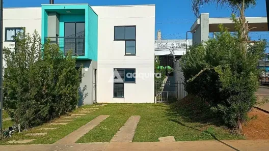 Apartamento com 2 Quartos à venda, 50m² no Uvaranas, Ponta Grossa