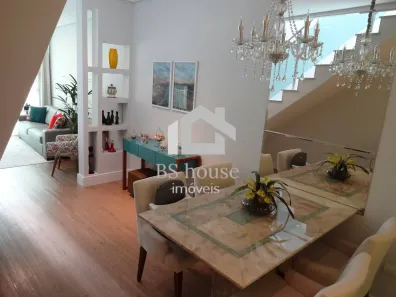Sobrado com 3 Quartos à venda, 147m² no Vila Alice, Santo André