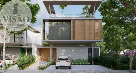 Casa de Condomínio com 3 Quartos à venda, 315m² no Parque 10 de Novembro, Manaus