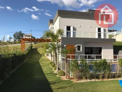 Casa de Condomínio com 3 Quartos à venda, 215m² no Condomínio Terras de Santa Cruz, Bragança Paulista