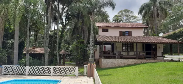 Fazenda/Sítio com 3 Quartos à venda, 6500m² no Condomínio Porta do Sol, Mairinque