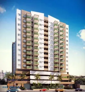 Apartamento com 2 Quartos à venda, 75m² no Itapuã, Vila Velha