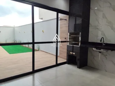 Casa com 3 Quartos à venda, 122m² no Portal Ville Jardins, Boituva