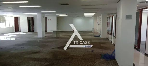 Sala Comercial para alugar, 560m² no Brooklin Paulista, São Paulo