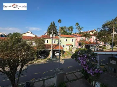 Casa de Condomínio com 2 Quartos para alugar, 80m² no Granja Viana, Cotia