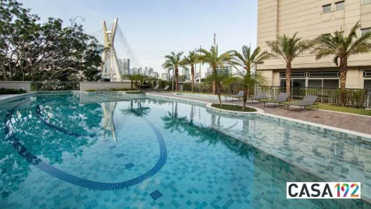 Apartamento com 3 Quartos à venda, 186m² no Real Parque, São Paulo