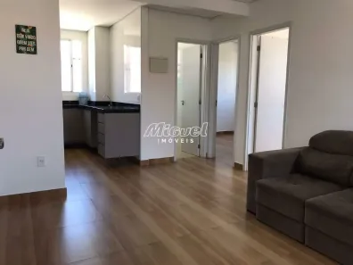 Apartamento com 2 Quartos à venda, 48m² no Vila Sônia, Piracicaba