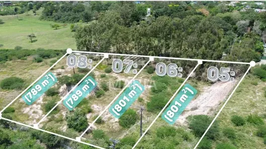 Lote/Terreno à venda, 789m² no Ebenezer, Gravatá